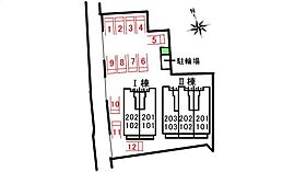 ヴィラ・ブライト　II 102 ｜ 高知県香南市野市町西野694番地3（賃貸アパート1K・1階・32.90㎡） その15