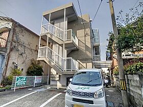 ムーラン・ルージュ 202 ｜ 高知県香南市野市町西野562-1（賃貸マンション1K・2階・25.40㎡） その5