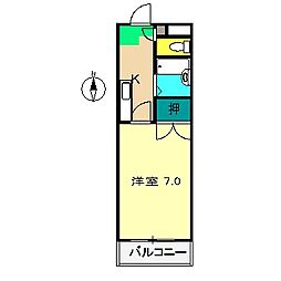 🉐敷金礼金0円！🉐スチューデントハイツ島 3号館