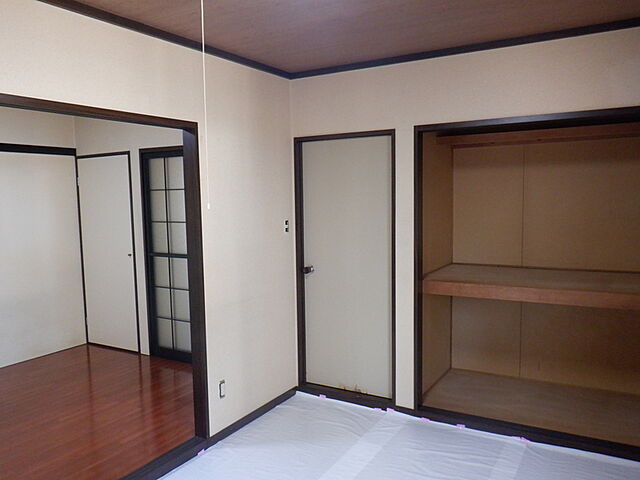 寝室