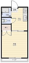 🉐敷金礼金0円！🉐グリーンハイツ