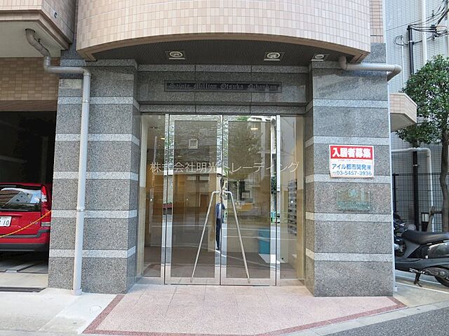 エントランス