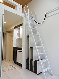 JR京浜東北・根岸線 大森駅 徒歩9分の賃貸アパート 1階ワンルームのリビング/ダイニング