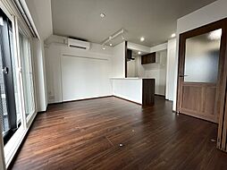 アリュール武蔵小山 502 5階1LDKのリビング/ダイニング