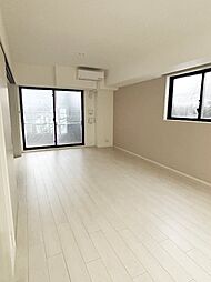 JR横須賀線 西大井駅 徒歩5分の賃貸マンション 3階3LDKのリビング/ダイニング