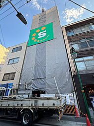 JR横須賀線 西大井駅 徒歩5分の賃貸マンション