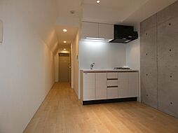 JR京浜東北・根岸線 大井町駅 徒歩6分の賃貸マンション 4階1DKのリビング/ダイニング