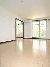 JR京浜東北・根岸線 大井町駅 徒歩11分の賃貸マンション 2階1LDKのリビング/ダイニング