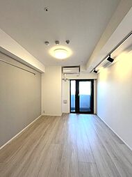 京急本線 新馬場駅 徒歩2分の賃貸マンション 13階1Kのリビング/ダイニング