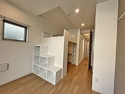 アフロディーテ 204 2階1Kのリビング/ダイニング