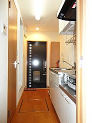 グラヴィエ大井町 201 2階1Kのリビング/ダイニング