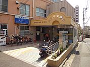大井中央病院（628m）