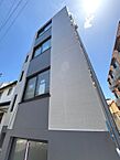 東京都品川区大井4丁目15-4：物件画像／株式会社ミルフォード・リアルエステート　大井町駅前店