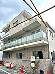 東京都品川区西大井6丁目13-5：物件画像／株式会社ミルフォード・リアルエステート　大井町駅前店