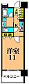 グレイスコート大森海岸11階13.5万円