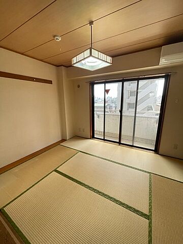 寝室