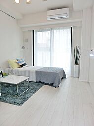 パークアクシス大森 301 3階1Kのリビング/ダイニング