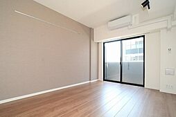 グランドコンシェルジュ大森本町IIアジールコート 502 5階1Kのリビング/ダイニング