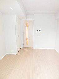 カスタリア大森II 1206 12階1Kのリビング/ダイニング