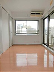 ロワール島津山南 803 8階1Kのリビング/ダイニング