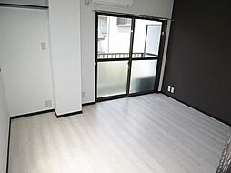 サンコーポ大森 206 2階1Kのリビング/ダイニング