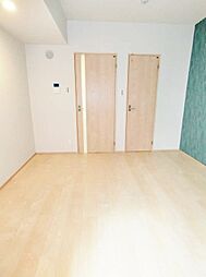 プルメリアレジデンス大森 206 2階1Kのリビング/ダイニング