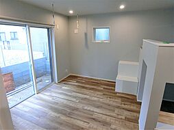 アフロディーテ 301 3階1LKのリビング/ダイニング