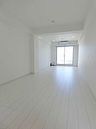 N−flats 大森山王 402 4階2Kのリビング/ダイニング