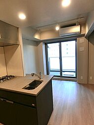 Brillia ist 大井町 1202 12階1DKのリビング/ダイニング