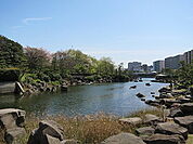 しながわ区民公園（942m）