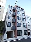 東京都品川区南大井5丁目8-13：物件画像／株式会社ミルフォード・リアルエステート　大井町店