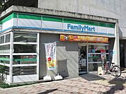 ファミリーマート大井三ッ又（129m）