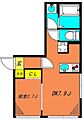 LOTUS都立大学2階11.4万円
