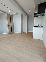 レピドール奥沢 401 4階1LDKのリビング/ダイニング