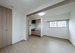 ルーブル北嶺町 505 5階2DKのリビング/ダイニング