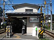 九品仏駅（249m）