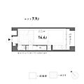 est4階21.8万円