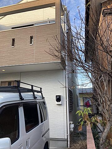 外観 横須賀市望洋台14-13