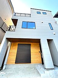 物件画像 横須賀市東逸見町２丁目　新築一戸建て