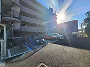 敷地内駐車場