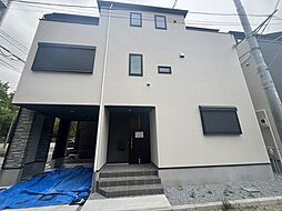 物件画像 戸田市川岸3期　1号棟　全3棟