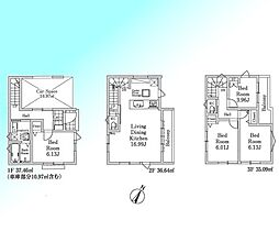 物件画像 さいたま市南区辻