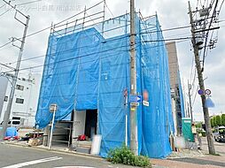 川口市上青木11期5棟　1号棟