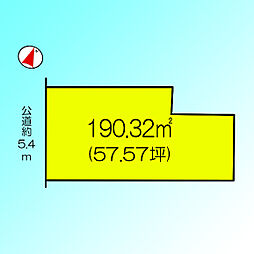 さいたま市北浦和2丁目土地　一括