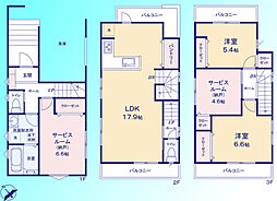 さいたま市南区大谷場　1号棟