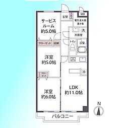 物件画像 ライオンズマンション川口第2