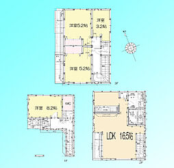 物件画像 蕨市南町4丁目32期