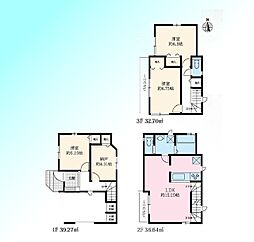 物件画像 川口市桜町2丁目　1号棟