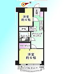 物件画像 川口第一永谷マンション