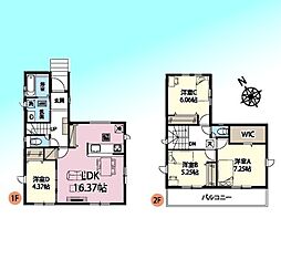 物件画像 川口市安行原12期　1号棟